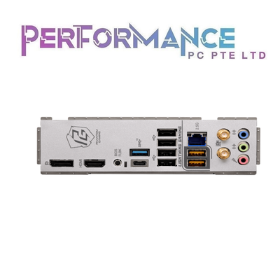 ASROCK B650M B650 M B 650M PG RIPTIDE WIFI MOTHERBOARD - White (3 YEARS WARRANTY BY TECH DYNAMIC PTE LTD)