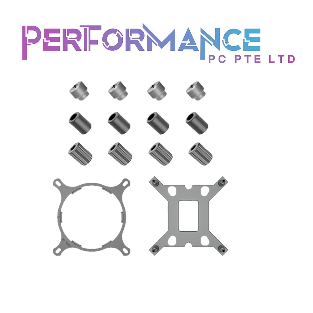 ID-COOLING LGA 1700 SOCKET KIT FOR AIO(3 YEARS WARRANTY BY TECH DYNAMIC PTE LTD)