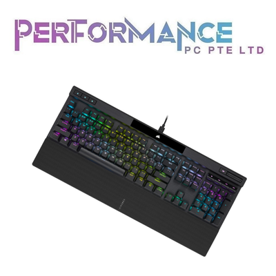 Corsair K70 Pro RGB Mechanical Gaming Keyboard Cherry MX RED / BLUE / BROWN / SPEED ( 2 Years Warranty by Convergent SYSTEMS PTE LTD )