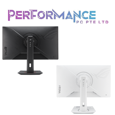 ASUS ROG Strix XG27ACS USB Type-C Gaming Monitor – 27-inch 2560x1440, 180Hz (3 YEARS WARRANTY BY AVERTEK ENTERPRISES PTE LTD)