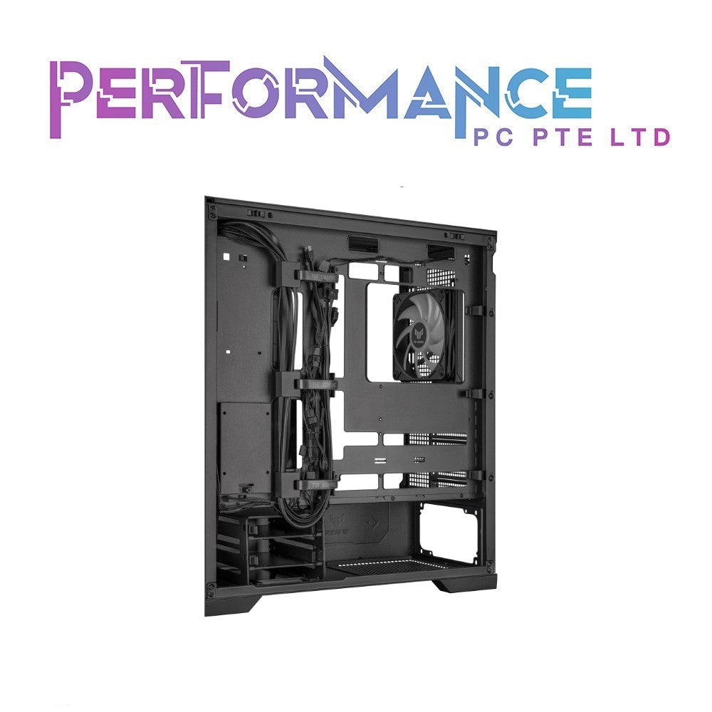 ASUS TUF GAMING GT302 ARGB MID TOWER (1 YEAR WARRANTY BY BAN LEONG TECHNOLOGY PTE LTD)