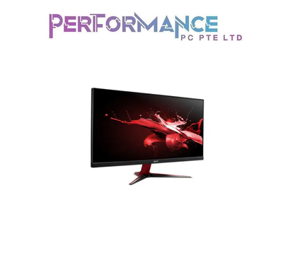 Acer Nitro VG2 Gaming Monitor | VG272LV | Black (3 YEARS WARRANTY BY ACER)