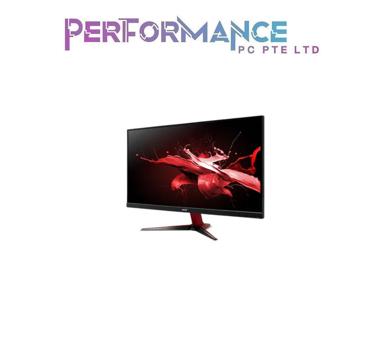 Acer Nitro VG2 Gaming Monitor | VG272LV | Black (3 YEARS WARRANTY BY ACER)