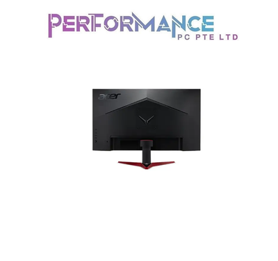 Acer Nitro VG2 Gaming Monitor | VG272LV | Black (3 YEARS WARRANTY BY ACER)