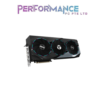 GIGABYTE AORUS GeForce RTX 4070 RTX4070 MASTER 12GB GDDR6X Graphic Card GPU (3 + 1 YEARS WARRANTY CDL TRADING PTE LTD) with online warranty register requirement