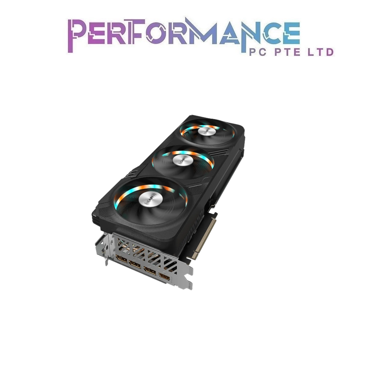 GIGABYTE GV N407TGAMING OC-12GD GRAPHICS CARD (4 YEARS WARRANTY CDL TRADING PTE LTD)