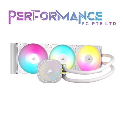 CORSAIR NAUTILUS 360 / 240 RS ARGB LIQUID CPU COOLER (6 YEARS WARRANTY BY CONVERGENT PTE LTD)