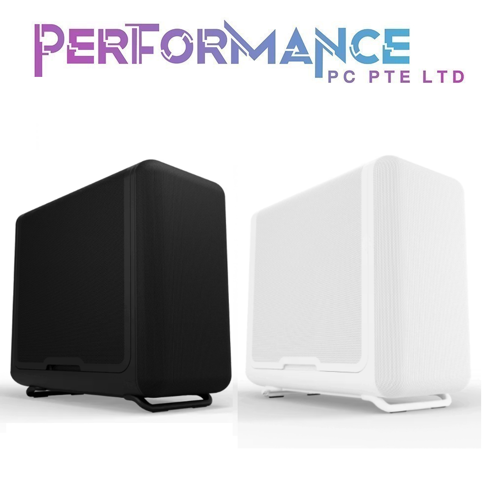 HYTE X50 TG / X50 MESH ATX Mid-Tower ( MATCHA / SNOW / PITCH BLACK / STRAWBERRY MILK / TARO )( 3 Years Warranty by Tech Dynamic )