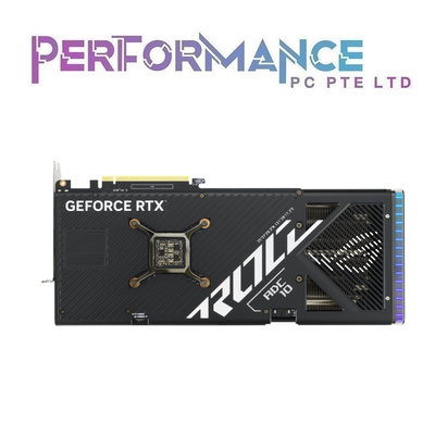 ASUS ROG Strix GeForce RTX 4070 Ti RTX4070 Ti RTX 4070Ti RTX4070Ti SUPER 16GB GDDR6X OC / non OC (3 YEARS WARRANTY BY BAN LEONG TECHNOLOGY PTE LTD)