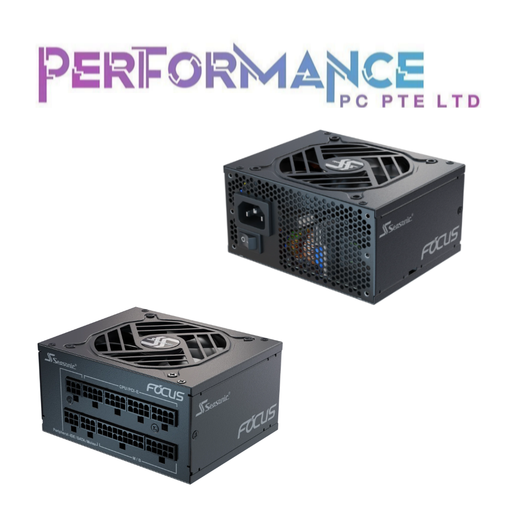 SEASONIC SPX 750 PSU/80 PLUS Platinum Certified/Fully Modular/Hybrid Fan/SPX to ATX Bracket , Cable Seperated (10 YEARS WARRANTY BY CORBELL TECHNOLOGY PTE LTD)
