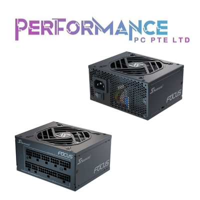 SEASONIC SPX 750 PSU/80 PLUS Platinum Certified/Fully Modular/Hybrid Fan/SPX to ATX Bracket , Cable Seperated (10 YEARS WARRANTY BY CORBELL TECHNOLOGY PTE LTD)