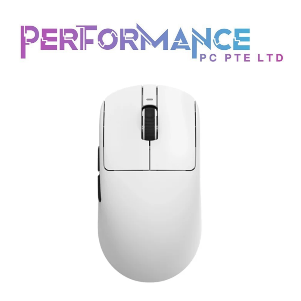 VGN VXE R1 SE WIRELESS MOUSE BLACK/WHITE (1 YEARS WARRANTY BY TECH DYNAMIC PTE LTD)