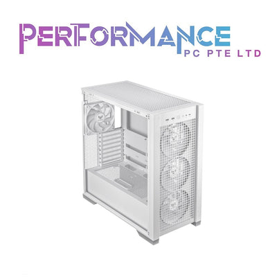 ASUS TUF GAMING GT302 ARGB MID TOWER (1 YEAR WARRANTY BY BAN LEONG TECHNOLOGY PTE LTD)