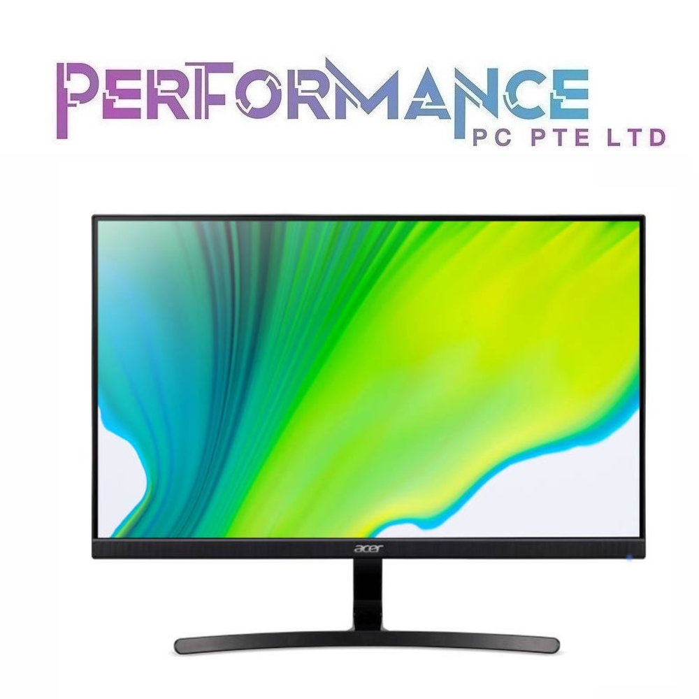 ACER K243Y E K 243Y E K243YE K243 Y E MONITOR 23.8 Inch 100Hz (3 YEARS WARRANTY BY ACER)