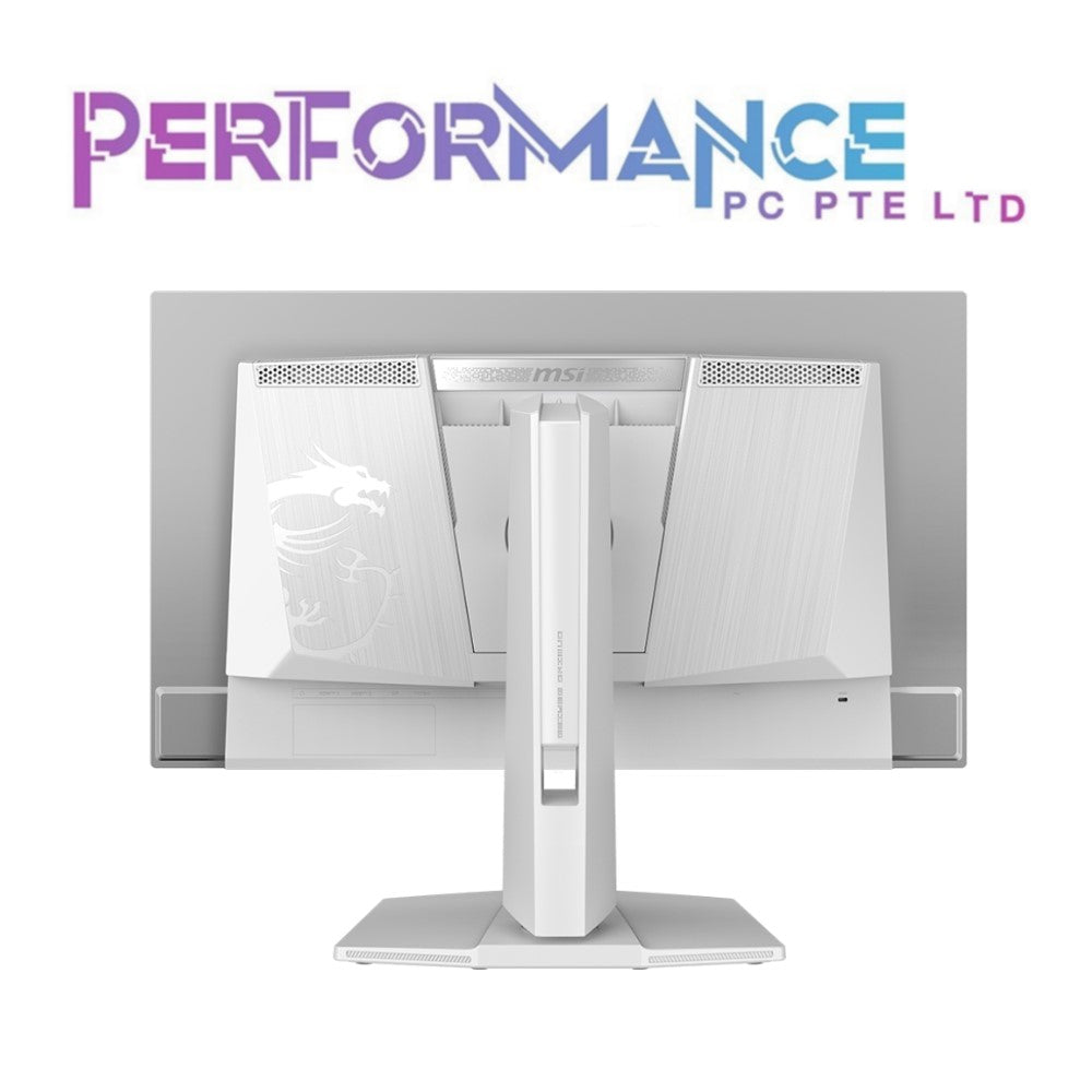 MSI MAG 272QPW QD-OLED X28 27 INCH WQHD 0.03 RESPONSE TIME QD-OLED MONITOR (3 YEARS WARRANTY BY CORBELL TECHNOLOGIES PTE