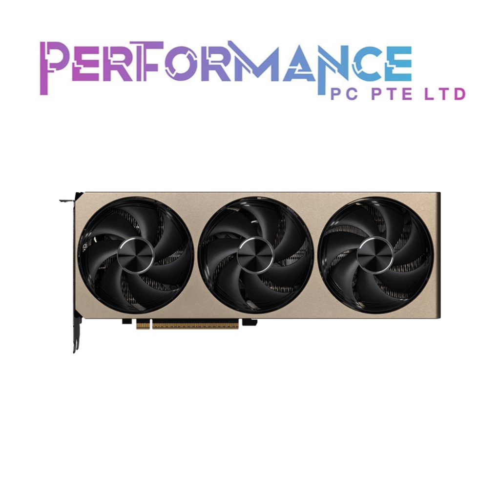 MSI GEFORCE RTX™ 5070 12G INSPIRE 3X OC GDDR7 GRAPHICS CARD (3 YEARS WARRANTY BY CORBELL TECHNOLOGIES PTE LTD)