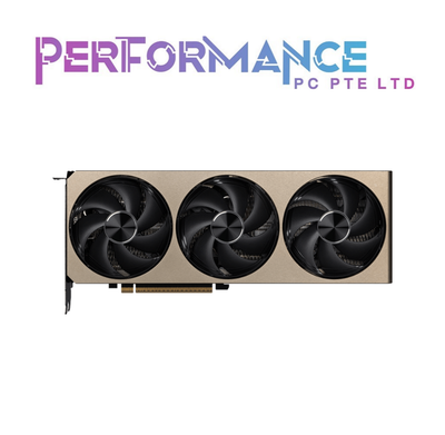 MSI GEFORCE RTX™ 5070 12G INSPIRE 3X OC GDDR7 GRAPHICS CARD (3 YEARS WARRANTY BY CORBELL TECHNOLOGIES PTE LTD)