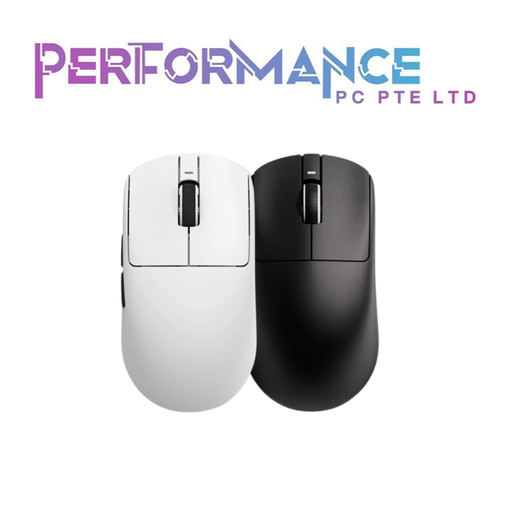 VGN VXE R1 SE WIRELESS MOUSE BLACK/WHITE (1 YEARS WARRANTY BY TECH DYNAMIC PTE LTD)