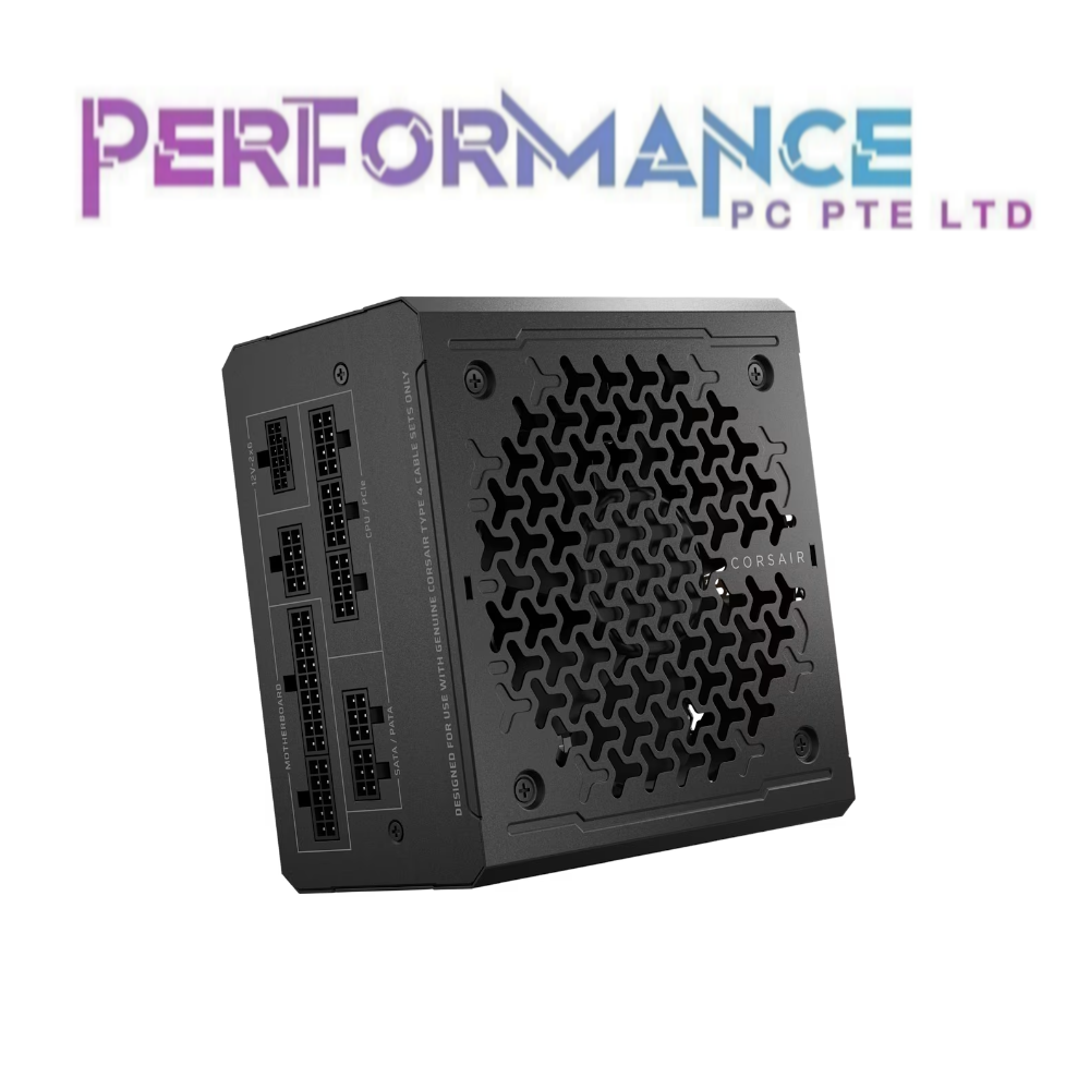 CORSAIR RMe SERIES RM650e/RM750e/RM850e/RM1000e ATX 3.1 POWER SUPPLY ( 7 YEARS WARRANTY BY CONVERGENCE PTE LTD)