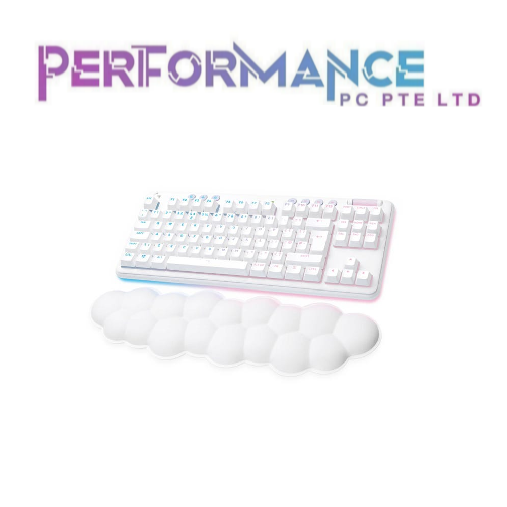 LOGITECH G715 WIRELESS RGB KB GX-BROWN TACTILE/RED LINEAR  (2 YEARS WARRANTY BY BAN LEONG TECHNOLOGIES PTE LTD)