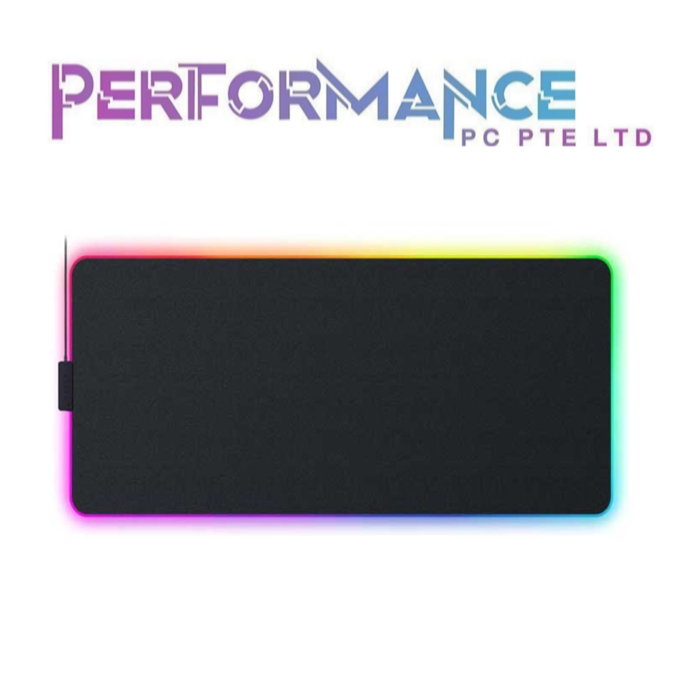 Razer Strider Chroma Gaming Mouse Mat (1 YEARS WARRANTY BY BAN LEONG TECHNOLOGY PTE LTD)