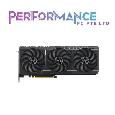 ASUS PRIME GeForce RTX 5070 Ti 5070TI OC 16GB GDDR7 GRAPHICS CARD (3 YEARS WARRANTY BY ADVERTEK ENTERPRISE PTE LTD)