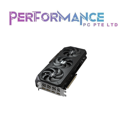 GIGABYTE Radeon™ RX 9070 GAMING OC 16G GRAPHICS CARD (3 YEARS WARRANTY BY CDL TRADING PTE LTD)