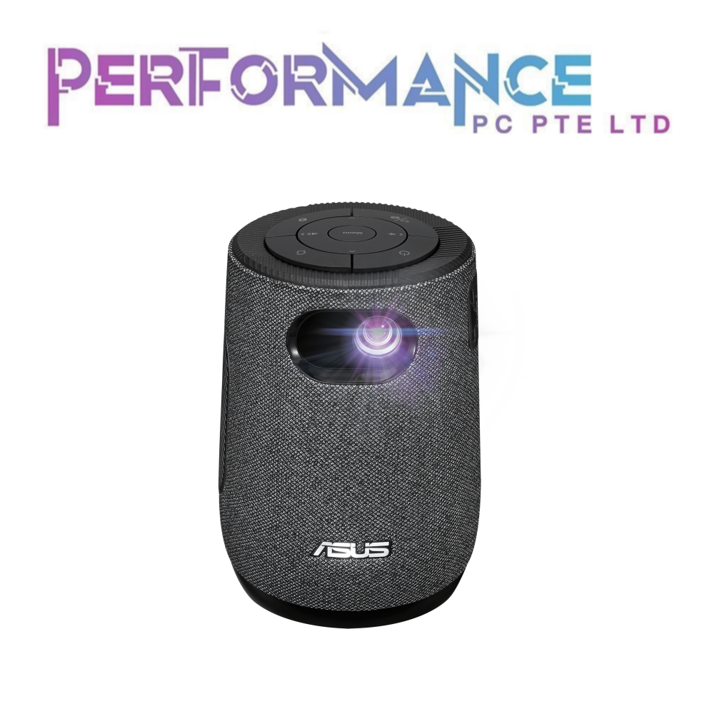 ASUS L1 Latte LED Projector, FULL HD(1920*1080) 300 Lumens, Short Throw (2 YEARS WARRANTY BY AVERTEK ENTERPRISES PTE LTD)