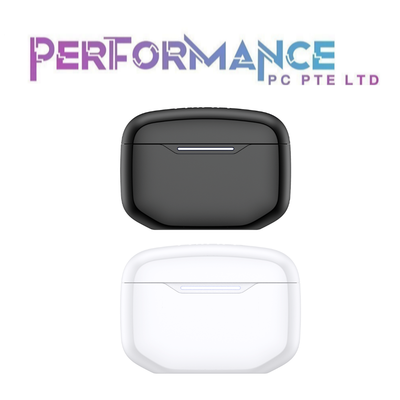 EDIFIER W240TN Wireless Black / White Noise Cancellation In-Ear EarBuds (1 YEAR WARRANTY BY BAN LEONG TECHNOLOGY PTE LTD)