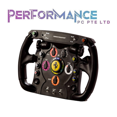 THRUSTMASTER FERRARI F1 RACING WHEEL ADD-ON1 (1 Year Warranty by Ban Leong)