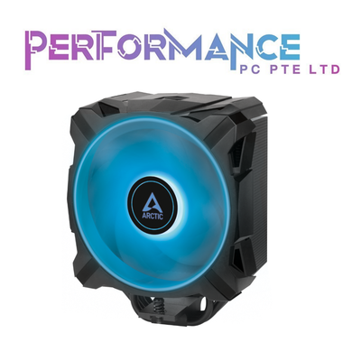 ARCTIC Freezer i35 RGB (INTEL) CPU AIR Cooler (6 YEARS WARRANTY BY TECH DYNAMIC PTE LTD)