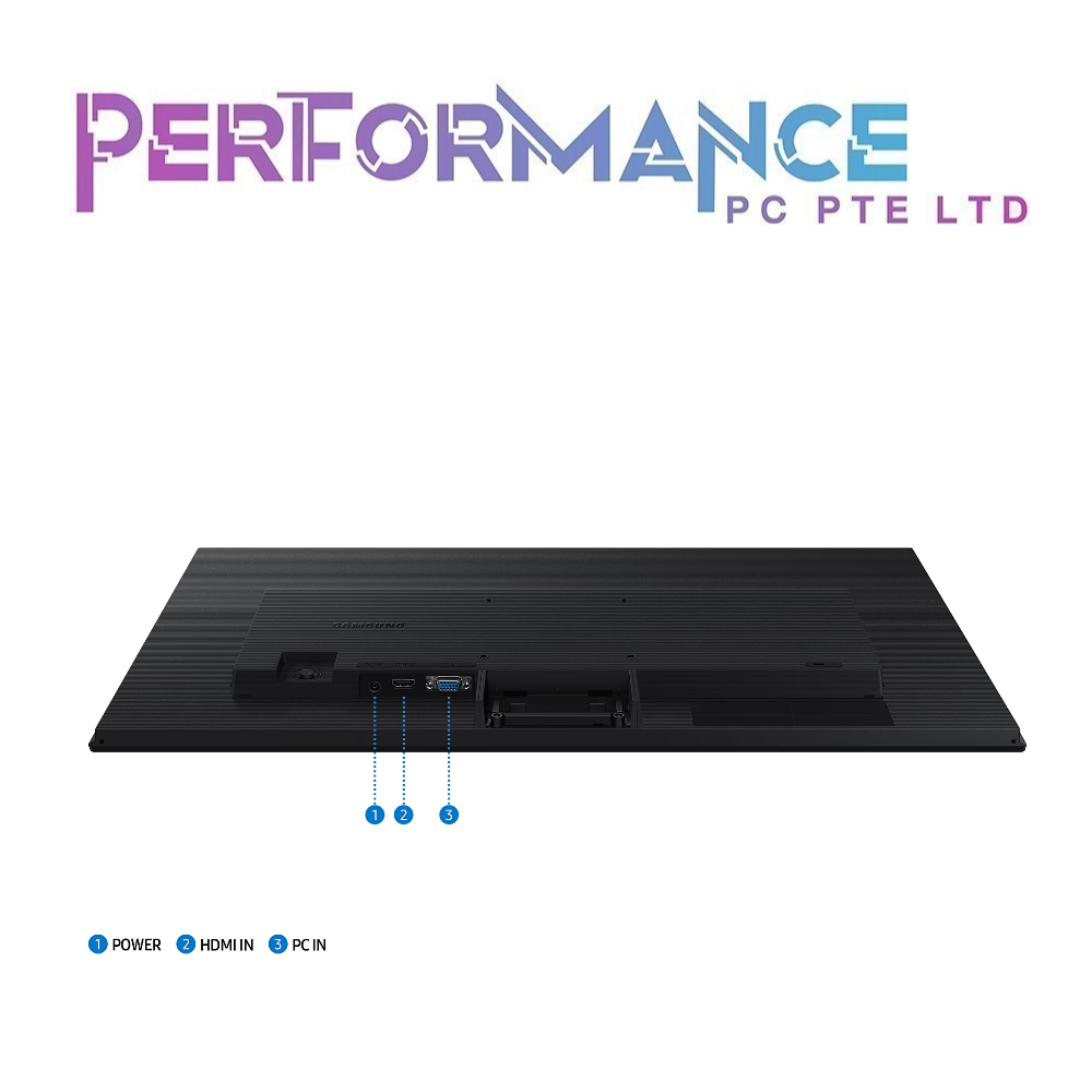 SAMSUNG LS27D300GAEXXS ESSENTIAL MONITOR 27" FHD (1920 x 1080)(3 YEARS WARRANTY BY BAN LEONG TECHNOLOGIES PTE LTD)