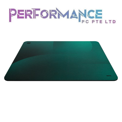 BenQ Zowie G-SR-SE DEEP BLUE Large Esports Gaming Mouse Pad (1 YEAR WARRANTY BY TECH DYNAMIC PTE LTD)
