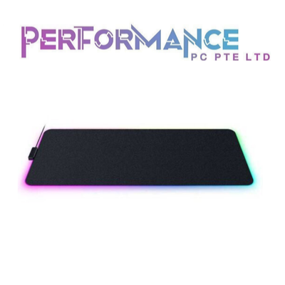 Razer Strider Chroma Gaming Mouse Mat (1 YEARS WARRANTY BY BAN LEONG TECHNOLOGY PTE LTD)