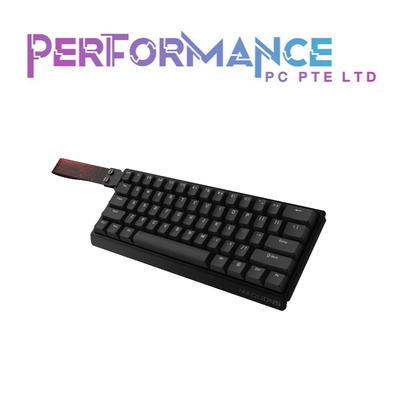 VGN MAD60 HE KEYBOARD RGB Magnetic Amber Switches (BY TECH DYNAMIC PTE LTD)