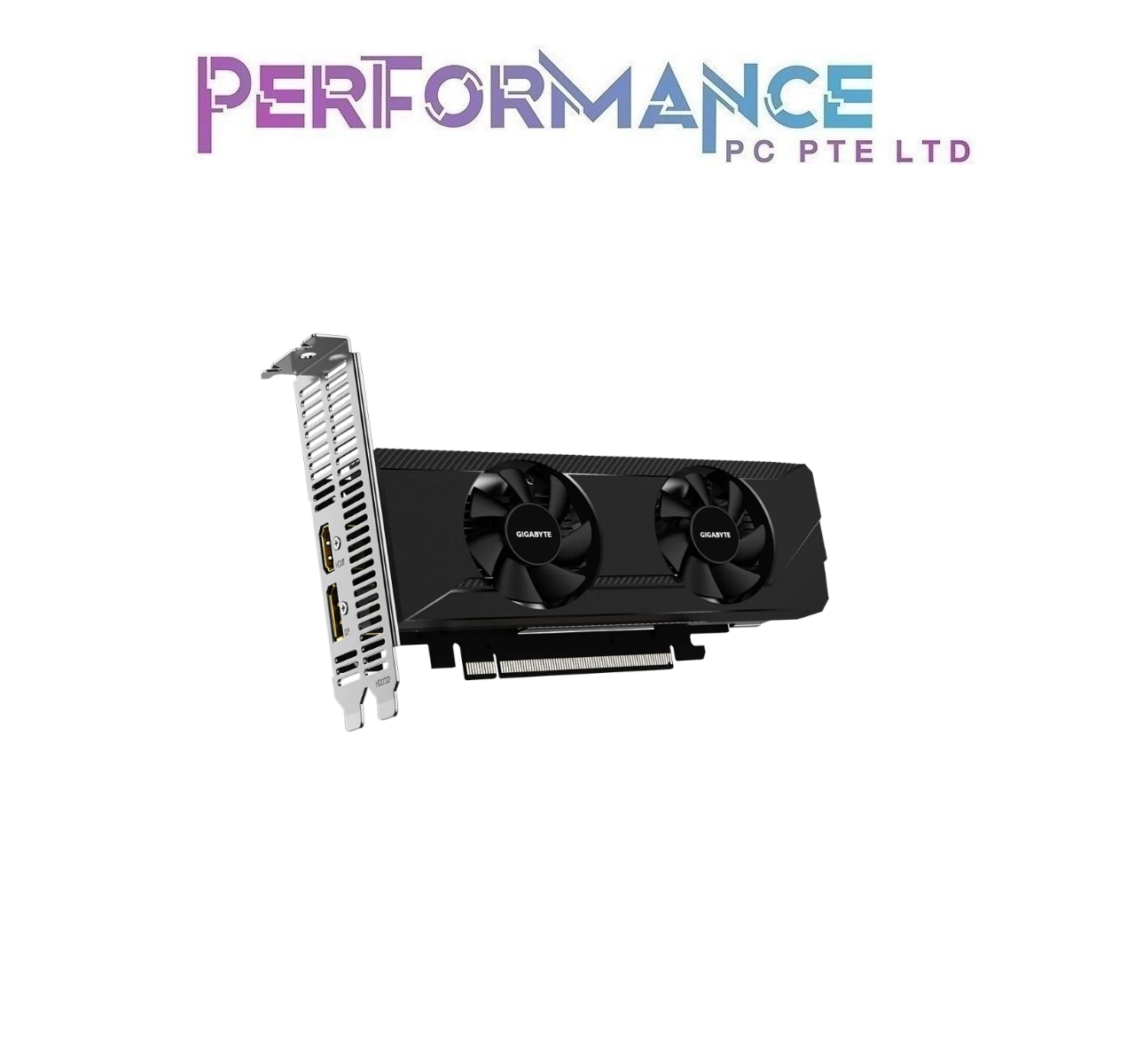 GIGABYTE GV R64D6-4GL GRAPHICS CARD