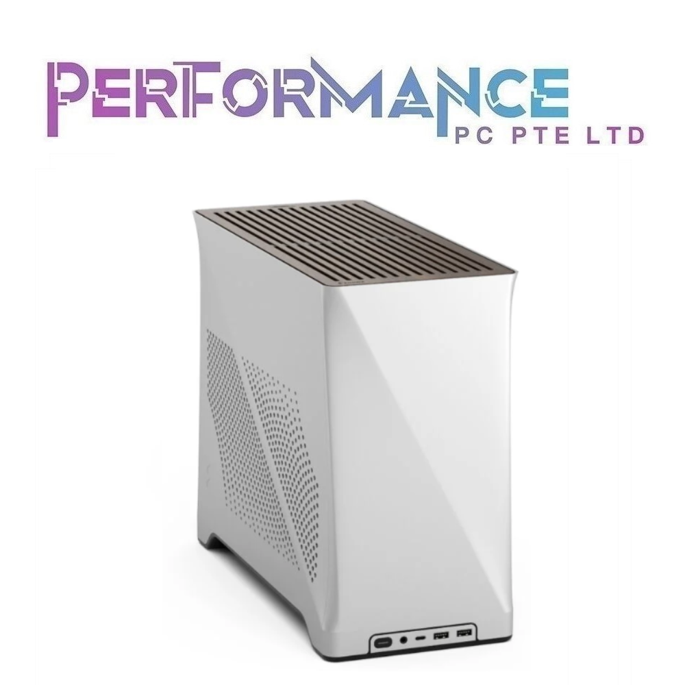 Fractal Design Era 2 - Silver / Charcoal Gray / Midnight Blue case