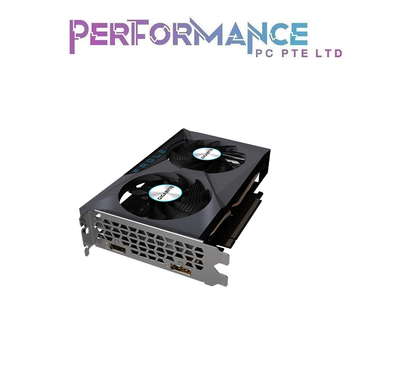 GIGABYTE  Radeon RX 6400 RX6400 EAGLE 4G GV R64EAGLE-4GD GRAPHICS CARD (3 YEARS WARRANTY BY CDL TRADING PTE LTD)