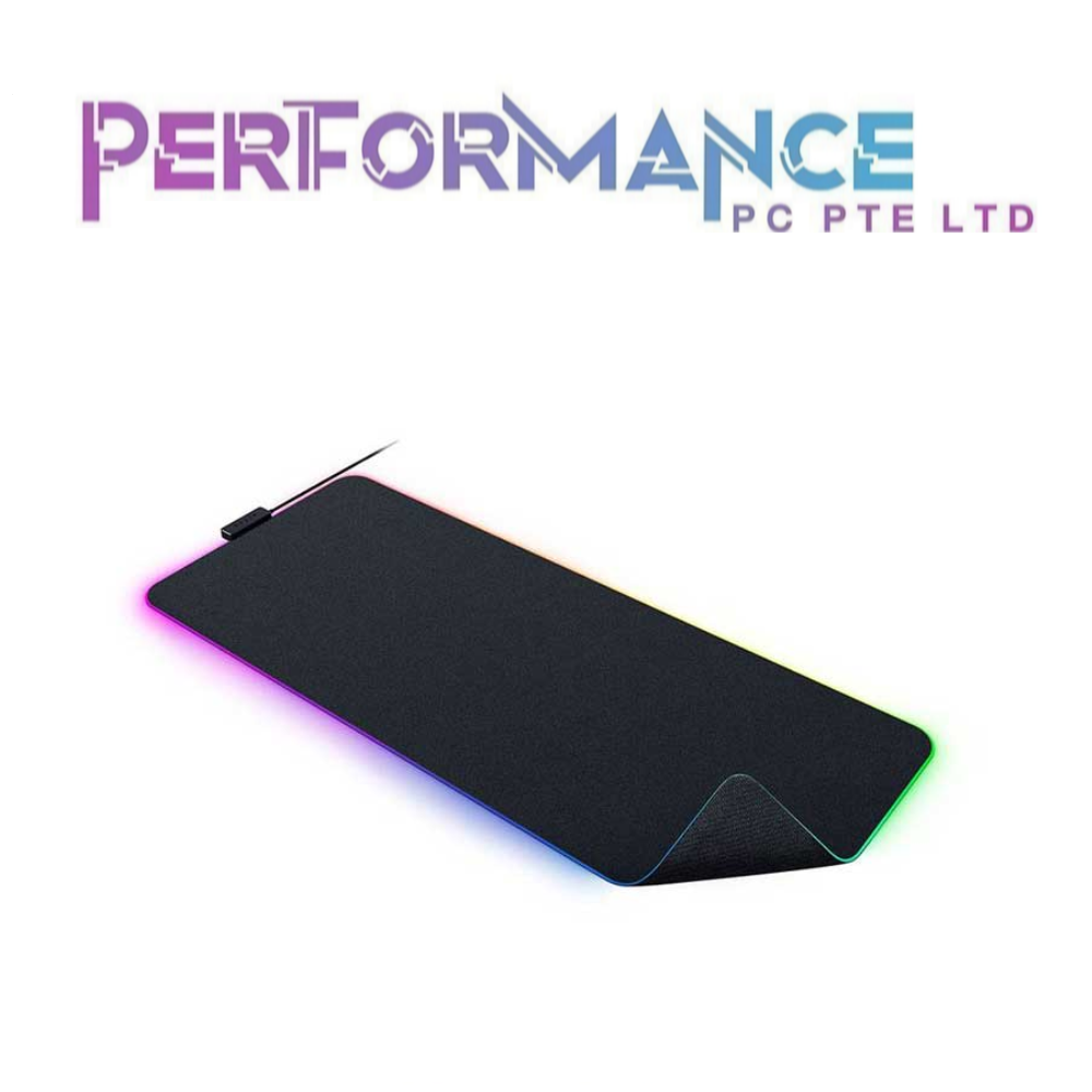 Razer Strider Chroma Gaming Mouse Mat (1 YEARS WARRANTY BY BAN LEONG TECHNOLOGY PTE LTD)