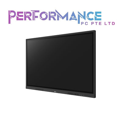 (PreOrder) LG 75TR3DK-BM 3,840 × 2,160 (UHD) MONITOR (PRE ORDER 8-12WEEK CONTACT US FOR MORE INFOMATION)