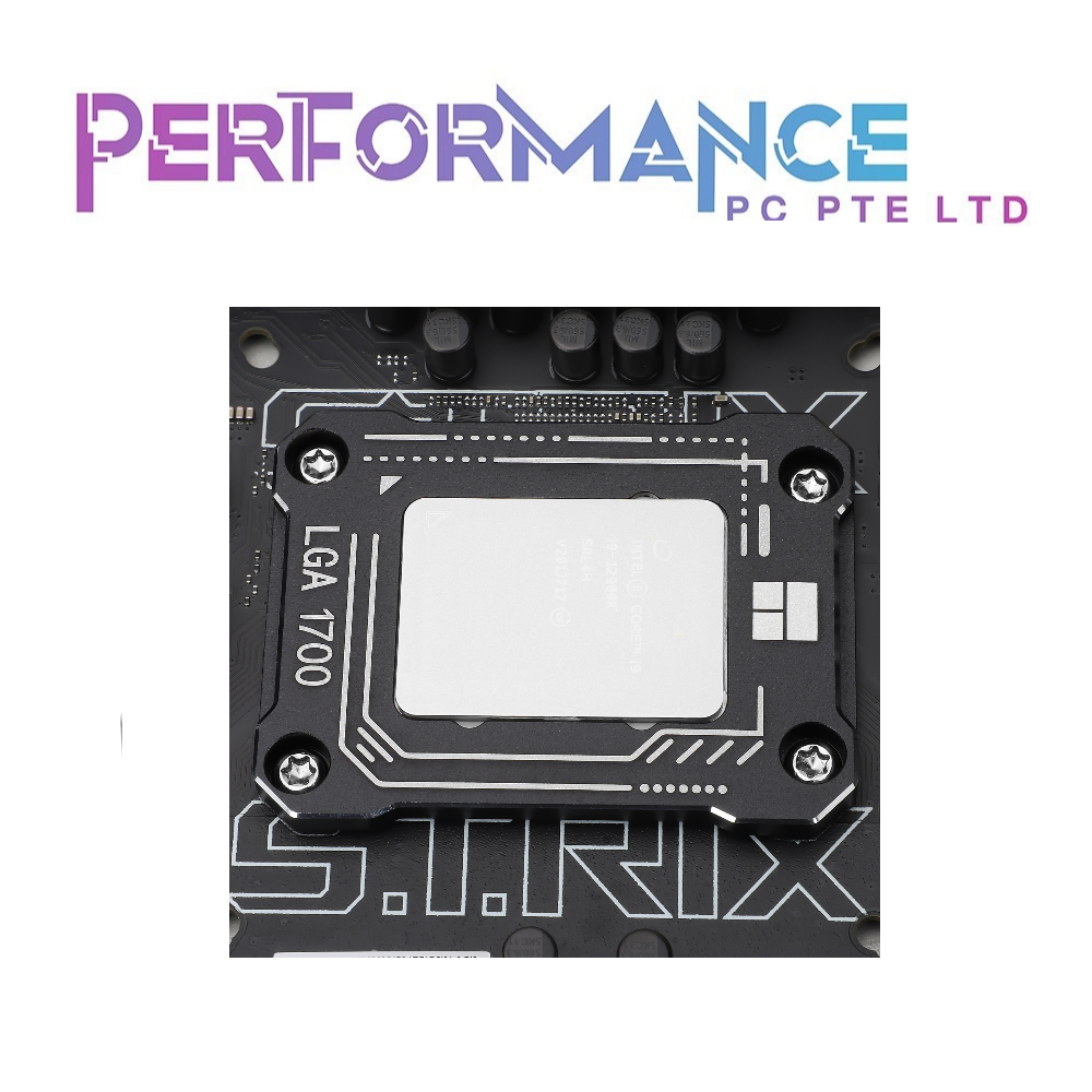 THERMALRIGHT CONTACT FRAME FOR INTEL BCF LGA 17XX V2 BLACK (6 YEARS WARRANTY BY TECH DYNAMIC PTE LTD)