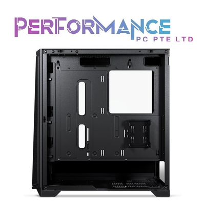Phanteks Eclipse G370A Case TG Black (1 YEAR WARRANTY BY CORBELL TECHNOLOGY PTE LTD)