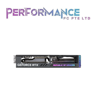 ASUS ROG Strix GeForce RTX 4060 Ti / 4060TI / RTX4060 TI OC edition 16GB GDDR6 ( 3 Years Warranty by Avertek Enterprises Pte Ltd )