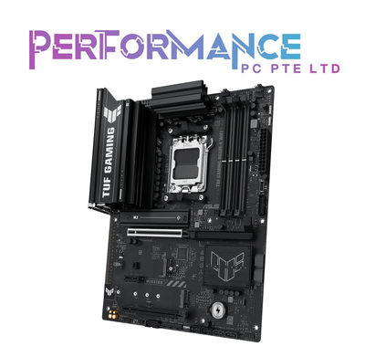 ASUS TUF GAMING B650E-E WIFI AMD B650 DDR5 MOTHERBOARD (3 YEARS WARRANTY BY BAN LEONG TECHNOLOGIES PTE LTD)