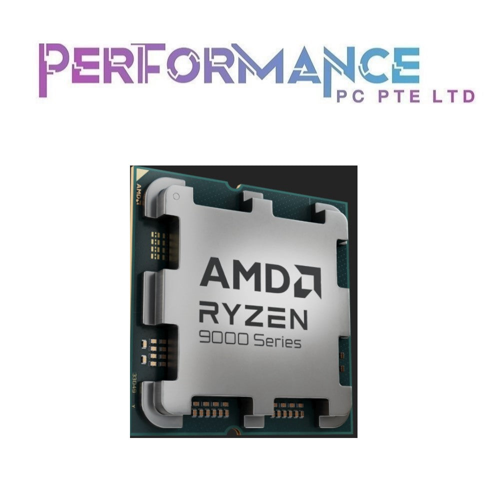 AMD Ryzen 9 9950X 9000 Series Desktop Processors (3 years Warranty by Corbell)