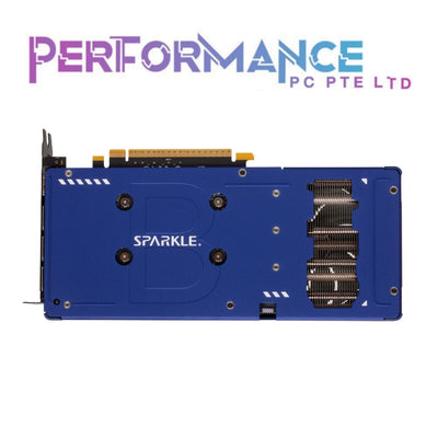 INTEL SPARKLE INTEL ARC GRAPHICS B570 GUARDIAN OC 10GB VRAM GDDR6 GRAPHICS CARD (3 YEAR WARRANTY BY BAN LEONG TECHNOLOGY PTE LTD)