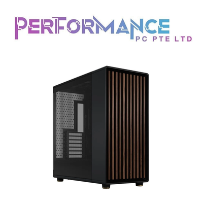 Fractal Design North XL Charcoal Black / Charcoal Black TG Light Tint / Chalk White / Chalk White TG Clear Tint Chassis (2 YEARS WARRANTY BY CONVERGENT SYSTEMS PTE LTD)