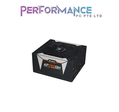 AORUS GP AP750GM/AP850GM 80+ GOLD Modular Power Supply units (PSU) (10 YEARS WARRANTY BY CLD TRADING PTE LTD)