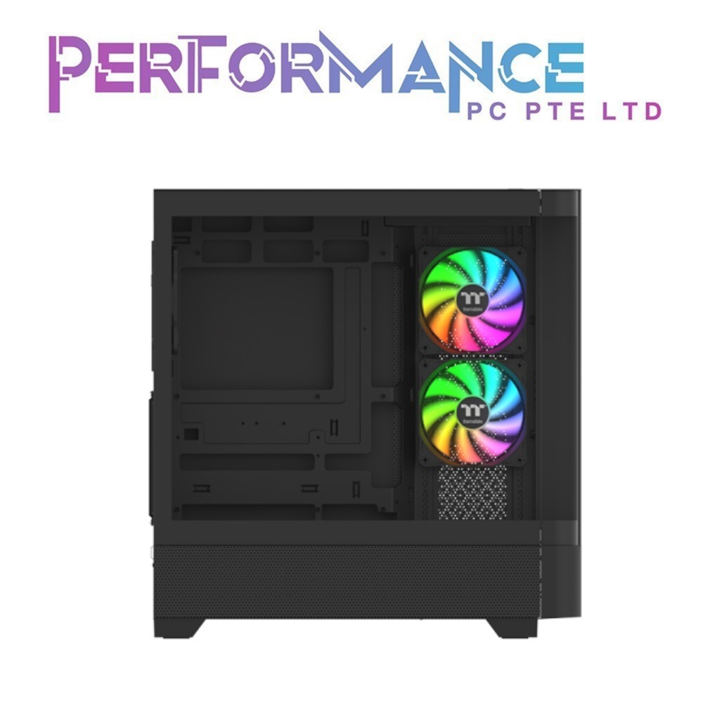 THERMALTAKE VIEW 290 TG ARGB MID TOWER CHASSIS (1 YEAR WARRANTY BY CORBELL TECHNOLOGIES PTE LTD)