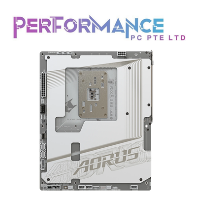(Pre-Order) GIGABYTE B650E AORUS STEALTH ICE GAMING MOTHERBOARDS (3 YEARS WARRANTY BY CDL TRADING PTE LTD)